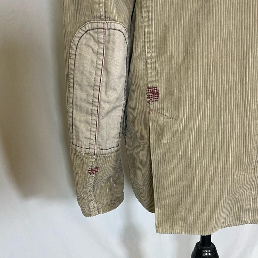 Vintage Buffalo David Bitton Mens Corduroy Blazer - Picture 7 of 11